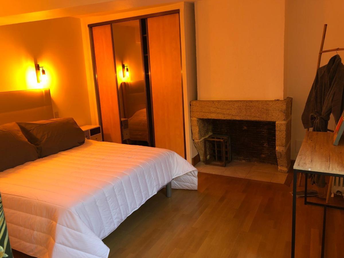 Les 3 P'Tites Pom'S Hotel Alencon Exterior photo